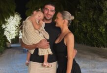 Ljubezen zmagala: Nekdanja zvezdnika Otoka ljubezni Molly-Mae in Tommy ponovno starša!
