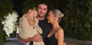 Ljubezen zmagala: Nekdanja zvezdnika Otoka ljubezni Molly-Mae in Tommy ponovno starša!