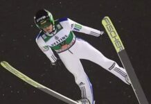 Peter Prevc in žena Mina z novo fundacijo spreminjata svet