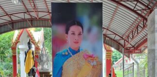 Umrla je 47-letna tajska princesa Bajrakitiyabha: Kaj prinaša prihodnost tajske monarhije? #foto