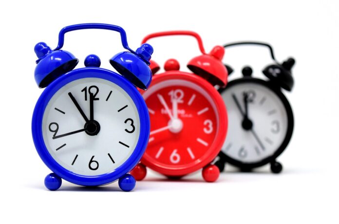 clock-shift