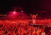 Cremonini navdušil 25.000 ljudi na spektaklu v Rojah #foto