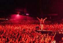 Cremonini navdušil 25.000 ljudi na spektaklu v Rojah #foto