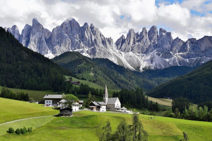 dolomiti