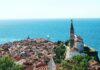 Gostota prebivalstva v Sloveniji: Kaj bi pomenilo, če bi bila celotna Slovenija tako gosto poseljena kot Piran?