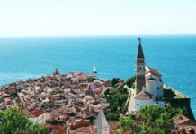 Gostota prebivalstva v Sloveniji: Kaj bi pomenilo, če bi bila celotna Slovenija tako gosto poseljena kot Piran?
