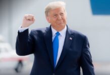 “Ladje sveta, zaženite svoje motorje, naj nafta teče,” je po podpisu sporazuma zapisal Trump