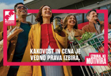 Mercator poziva k previdnosti: Odpoklic nevarnih živil!