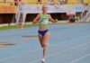 Mlada atletinja Živa Remic podira rekorde v Nemčiji