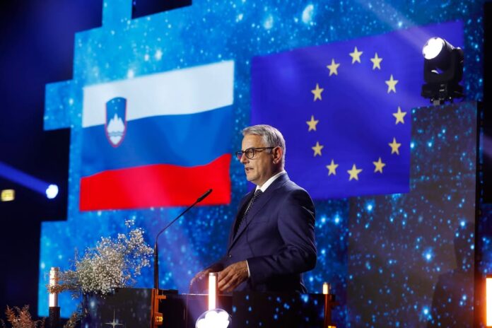 DELOVE PODJETNIŠKE ZVEZDE. Brdo pri Kranju, 10. november 2022
