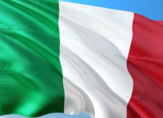 Nova desna sila v Italiji: Stranka Nacionalna prihodnost