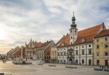 Prenova stopnišča na Greenwichu: Popolna zapora do julija