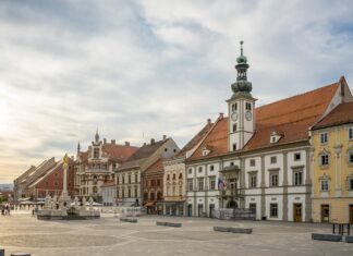 Prenova stopnišča na Greenwichu: Popolna zapora do julija