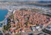 Primorska gospodarska zbornica zahteva ustavitev del na krožišču