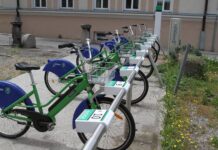 Sezona kolesarjenja v Trebnjem: Sistem izposoje GoNM ponovno zaživel
