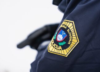 Slovenska policija ob praznovanju dneva izpostavlja kadrovske izzive