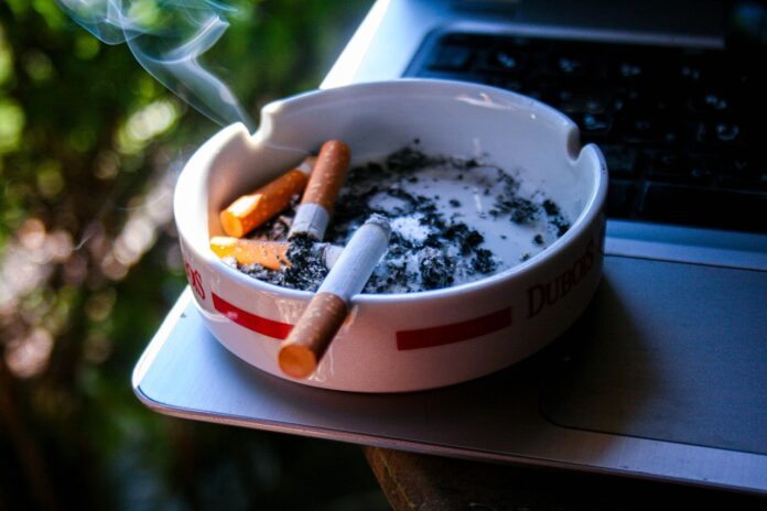 smoke