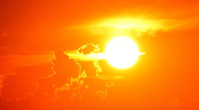 Prvi vročinski val: Kako se pripraviti na rekordne temperature