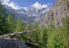 Tragedija na Gran Paradisu: Smrt treh alpinistov šokira Italijo