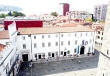 Univerza na Primorskem z močnim vplivom na dogodku v Bruslju