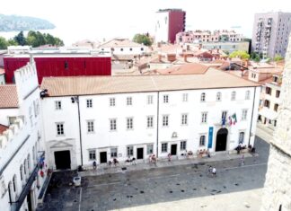 Univerza na Primorskem z močnim vplivom na dogodku v Bruslju