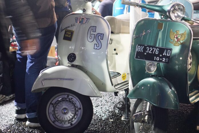 vespa