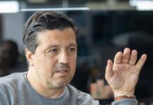 Zlatko Zahovič pred vrnitvijo v NK Maribor