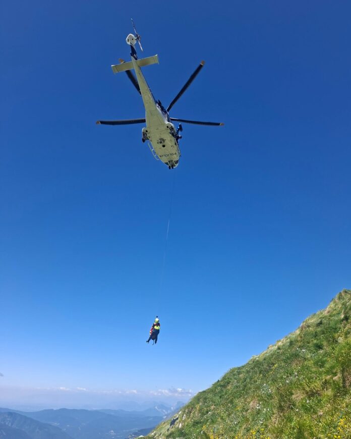 Gorska reševalna zveza slo, vir fb