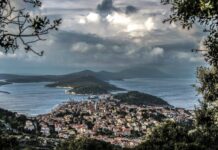Slovenec obtožen drzne tatvine ladijskega topa na Malem Lošinju