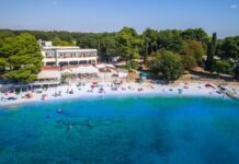Nevarni skoki s skal: Puljski gasilci opozarjajo turiste