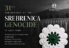 Spominjanje Srebrenice: 31 let po genocidu še vedno boleče opomine #videi