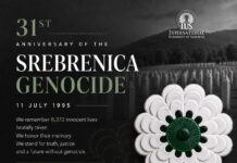 Spominjanje Srebrenice: 31 let po genocidu še vedno boleče opomine #videi