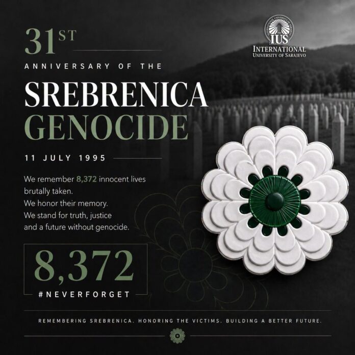 Srebrenica, vir fb