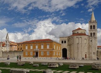 Avstralska novinarka očarana nad skritim biserom Evrope