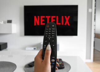 Kako je Davor Pahljina iz Novega mesta osvojil Netflix
