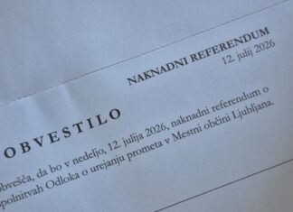 Ljubljanski referendum: O čem bomo Ljubljančanke in Ljubljančani odločali na predčasnem glasovanju in v nedeljo?