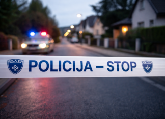 Nasilje in vandalizem pretresla Portorož in Izolo: Policijski alarmi v akciji