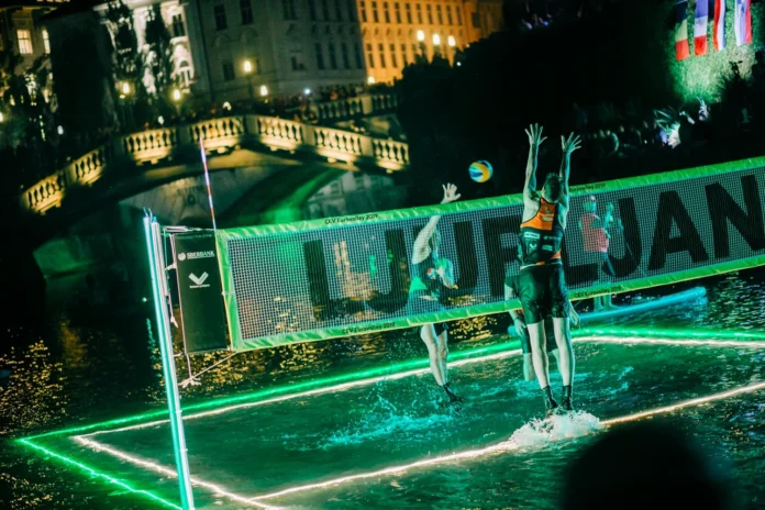 odbojka na ljubljanici vir ZTL 2022