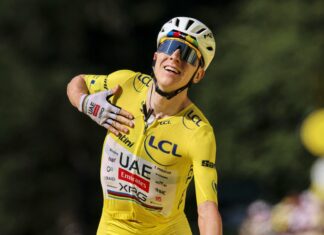 Philipsenova zmaga s pomočjo van der Poela priča o moči sprinterjev: Pred nami tri odločilne etape