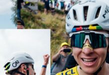Pogačar ohranil visoko prednost, danes pa ga čaka epski obračun na Alpe d’Huez