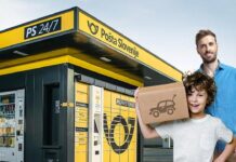Pošta Slovenije po desetletju beleži izgubo kljub rasti prihodkov