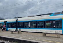 Slovenske železnice prenavljajo aplikacijo za boljše vikend popuste