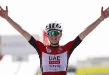 Tour de France 2026: Pogačarjeva gesta v Barceloni navdušila mehiške navijače