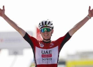 Tour de France 2026: Pogačarjeva gesta v Barceloni navdušila mehiške navijače