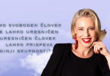 Urška Klakočar Zupančič: Opozorilo pred vzponom skrajne desnice#video