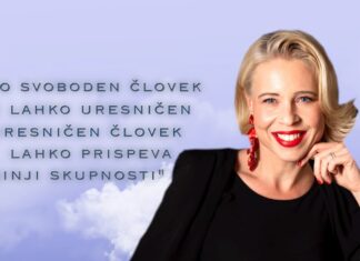 Urška Klakočar Zupančič: Opozorilo pred vzponom skrajne desnice#video