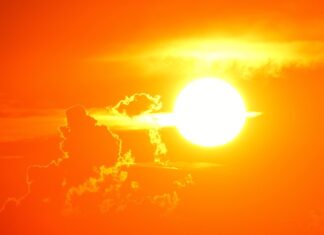 Vročinski val grozi Sloveniji: Kako se pripraviti na peklenske temperature