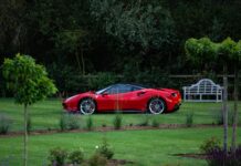 Ferrari Luce: Električni avto prodan za rekordnih 34,5 milijon evrov