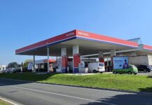 Dramatičen pretep na Belokranjski: Štirje poškodovani v Novem mestu