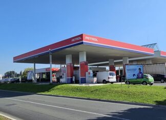 Dramatičen pretep na Belokranjski: Štirje poškodovani v Novem mestu